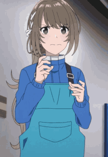 Anime Disappointed Face GIFs | Tenor