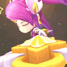 Striking A Pose Lux GIF - Striking A Pose Lux Teamfight Tactics GIFs