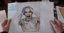Idek Why This Is So Funny GIF - Joker Funny Jack Nicholson GIFs