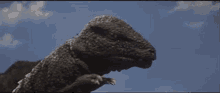 Godzilla Destroy All Monsters GIF - Godzilla Destroy All Monsters Gorosaurus GIFs