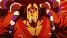 Oden Haki GIF - Oden Haki One Piece - Discover & Share GIFs