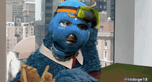 Cookie Monster GIF - Cookie Monster Gevol GIFs
