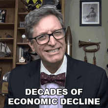 Decades Of Economic Decline Lance Geiger GIF - Decades Of Economic Decline Lance Geiger The History Guy GIFs