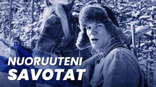 Nuoruuteni Savotat Kalle Päätalo GIF - Nuoruuteni Savotat Kalle Päätalo ...