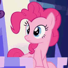 Pony My Little Pony GIF - Pony My Little Pony Pinky Pie GIFs