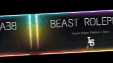 Beast Roleplay GIF - Beast Roleplay GIFs