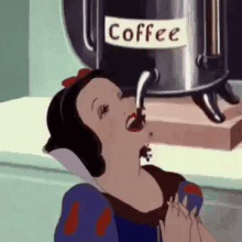Buongiorno Con Il Caffé Kaffè Buongiornissimo Buon Giorno Caffettino Colazione Sonno Troppo Presto GIF - Goodmorning Coffee Have Anice Day GIFs