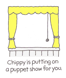 Puppet Dog GIF - Puppet Dog Show GIFs