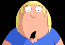 Chris Family Guy GIF - Chris Family Guy Shocked GIFs