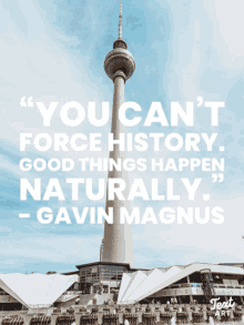 Gavinmagnus Quote GIF - Gavinmagnus Quote History GIFs