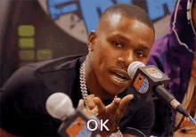 Dababy Suge GIF - Dababy Suge Interview GIFs