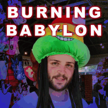 Bap2 Burningbabylon GIF - Bap2 Burningbabylon Hippie GIFs