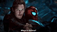 Marvel's Why is Gamora Meme