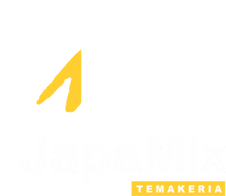 Japamix Temakeria Sticker - Japamix Temakeria Logo Stickers