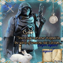 Warframe The Driter GIF