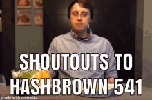 Hashbrown 541 GIF
