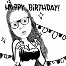 Dicta Ozoua GIF - Dicta Ozoua Happy Birthday GIFs