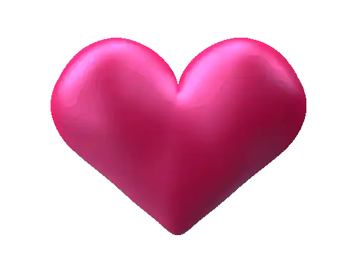 Heart My Heart Sticker - Heart My Heart Big Heart Stickers