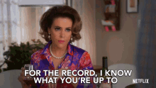 For The Record What Are You Up To GIF - For The Record What Are You Up To Alysa Milano GIFs