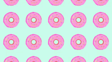 Donuts Beautiful GIF - Donuts Beautiful Dream GIFs