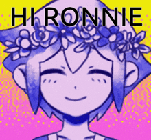 Ronnie Hi GIF - Ronnie Hi GIFs