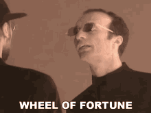 Wheel Of Fortune Bee Gees GIF - Wheel Of Fortune Bee Gees Robin Gibb GIFs