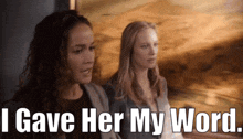 Station 19 Andy Herrera GIF - Station 19 Andy Herrera I Gave Her My Word GIFs
