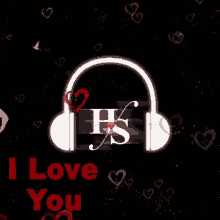Hs Love You GIF