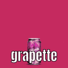 Grapette Refresh GIF - Grapette Refresh Soda GIFs