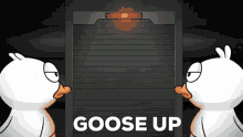 Goosegooseduck Ggd GIF - Goosegooseduck Ggd Gaggle GIFs
