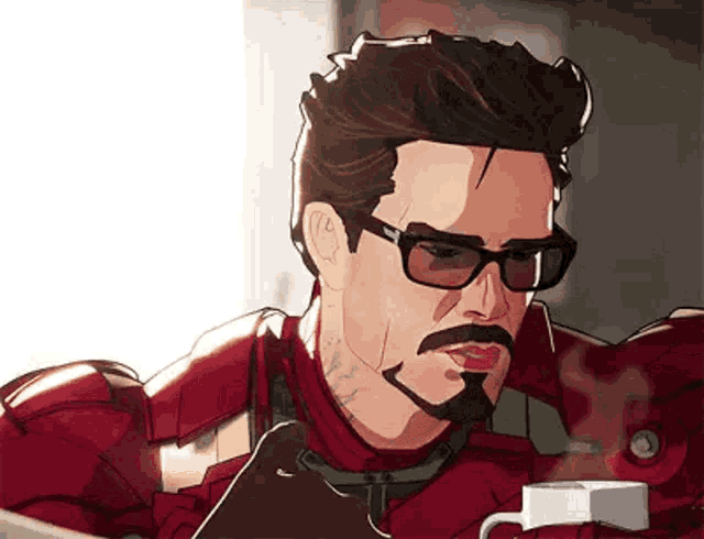 What If Marvel Iron Man GIF - What If Marvel Iron Man Tony Stark - Discover  & Share GIFs