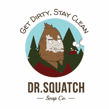 stay squatch