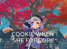 Cookiko Cookie GIF - Cookiko Cookie Qiqi GIFs