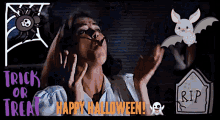 Happy Halloween GIF - Happy Halloween Happyhalloween GIFs