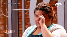 Crying Master Chef Chile GIF - Crying Cry Master Chef Chile GIFs