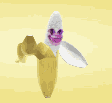 Banana Banana Dance GIF - Banana Banana Dance Sunfyre GIFs