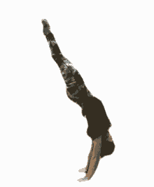 handstand balancing