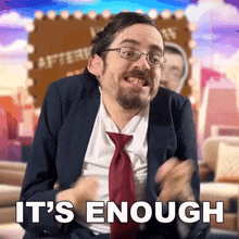 It'S Enough Ricky Berwick GIF - It'S Enough Ricky Berwick It'S Sufficient GIFs
