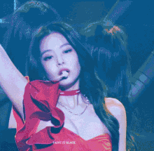 Jennie Jennie Kim GIF - Jennie Jennie Kim Jennie Solo GIFs