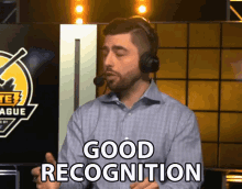 Good Recognition Good Point GIF - Good Recognition Good Point Acknowledge GIFs