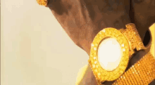 Gucci Mane Mouth Full Of Golds GIF