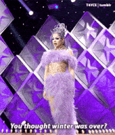 Winter Cold GIF - Winter Cold Icesis Couture GIFs
