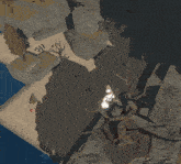 a screenshot of a video game with the number 8400