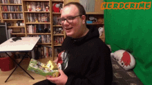 Nerdcrime Daumen Hoch GIF - Nerdcrime Daumen Hoch Thumbs Up GIFs