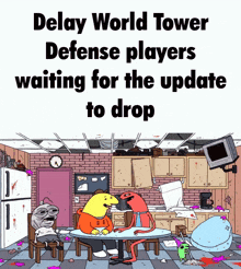 Awtd Anime World Tower Defense GIF