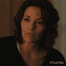 Shake My Head Special Agent In Charge Isobel Castille GIF - Shake My Head Special Agent In Charge Isobel Castille Fbi GIFs