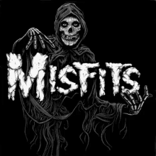 misfits punk creepy