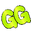 Gg Sticker