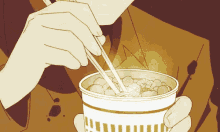 Anime about eating ramen Miss Koizumi Loves Ramen Noodles teams up with  Nissin  So Japan
