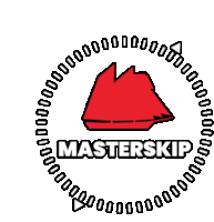 Masterskip Wyldeswan Sticker - Masterskip Wyldeswan Noorderlicht Stickers
